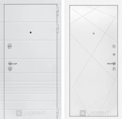 Дверь Трендо