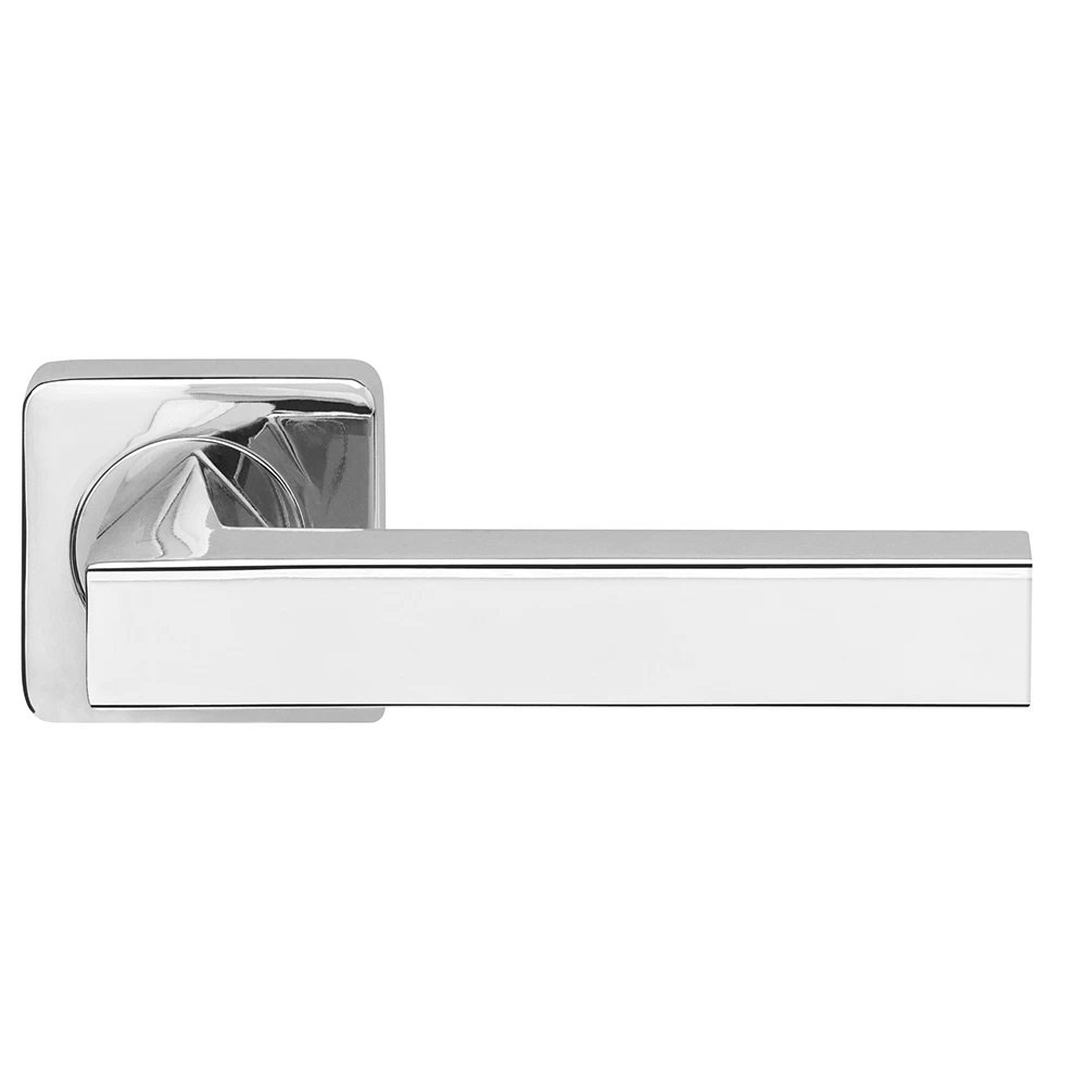 Фото Ручка раздельная K.SQ52.CORSICA (CORSICA SQ003) CP-8 хром