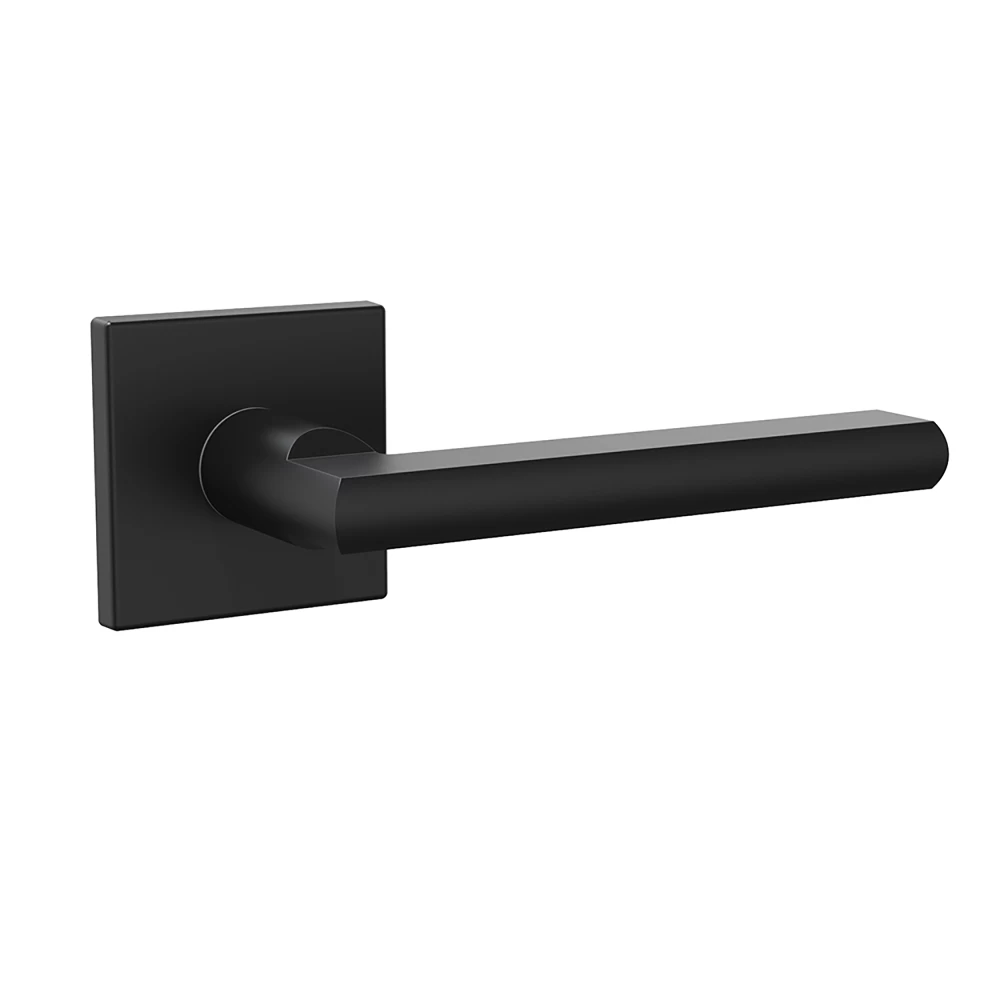 Фото Ручка раздельная K.ARC.Q52.PLUTON BL-24 черный