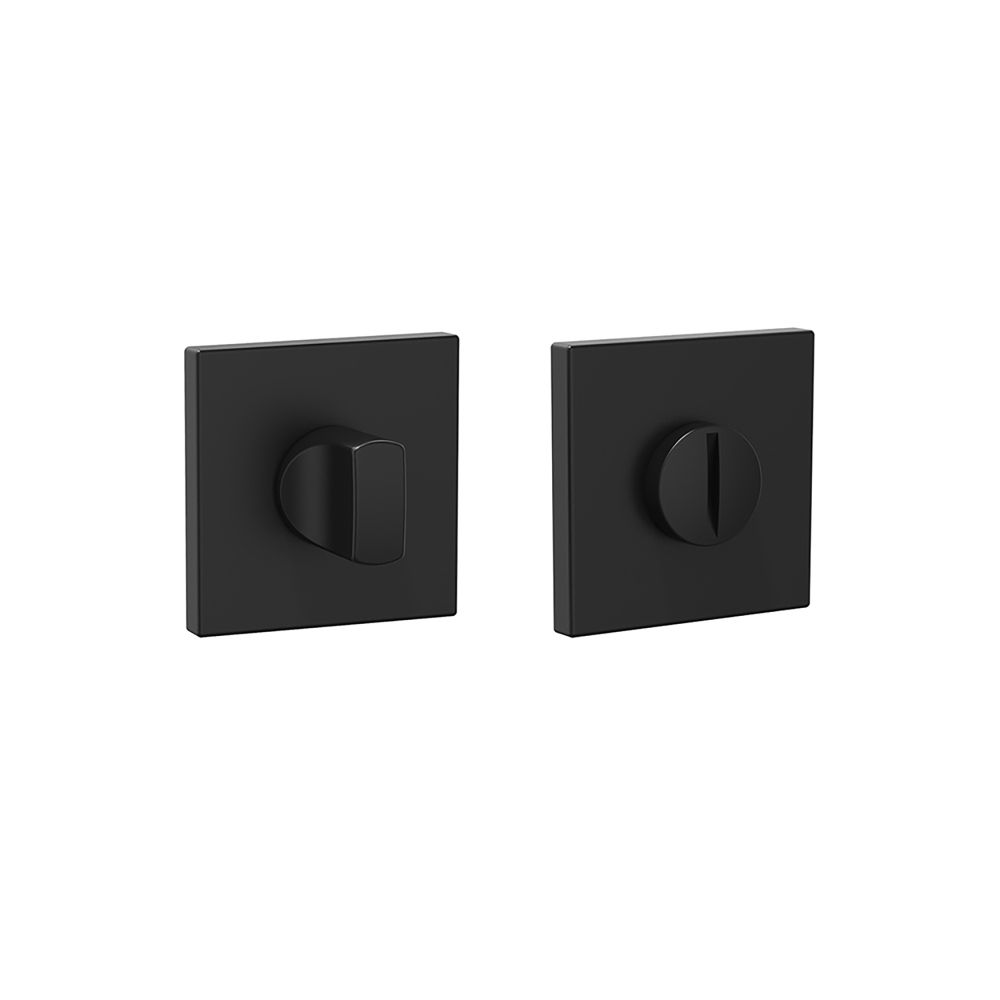 Фото Ручка поворотная BK6.K.ARC.Q52 (BK6 ARC) BL-24 черный